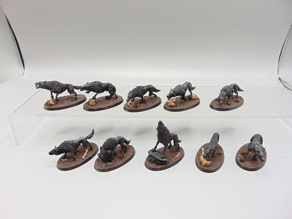 Dire Wolves