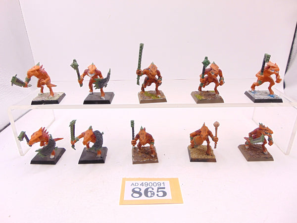 Saurus Warriors