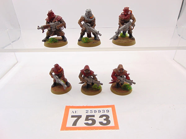Chaos Cultists