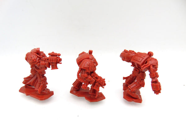 Space Hulk Terminators