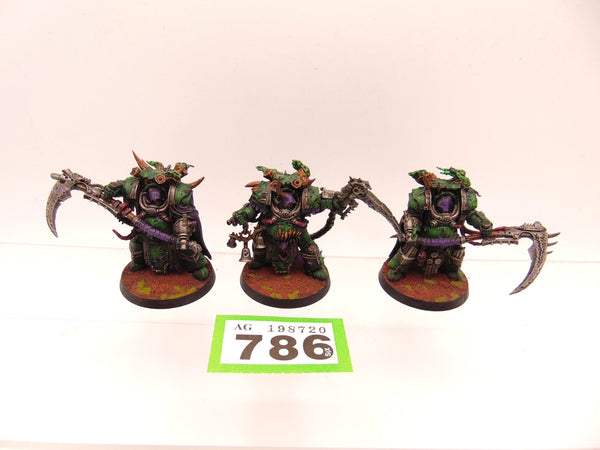 Deathshroud Bodyguard