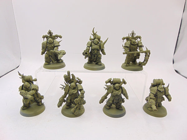Plague Marines