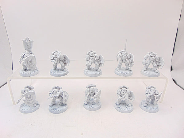 Imperial Fists – Phalanx Warder Squad