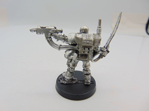 Kasrkin Sergeant