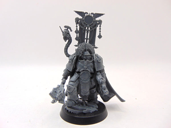 Centurion with Power Maul
