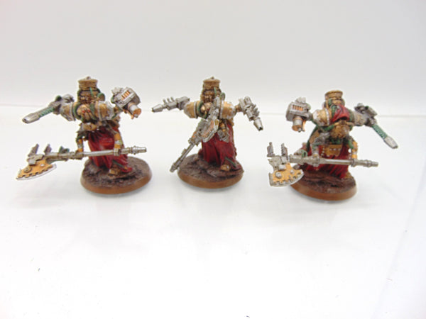 Myrmidon Secutors