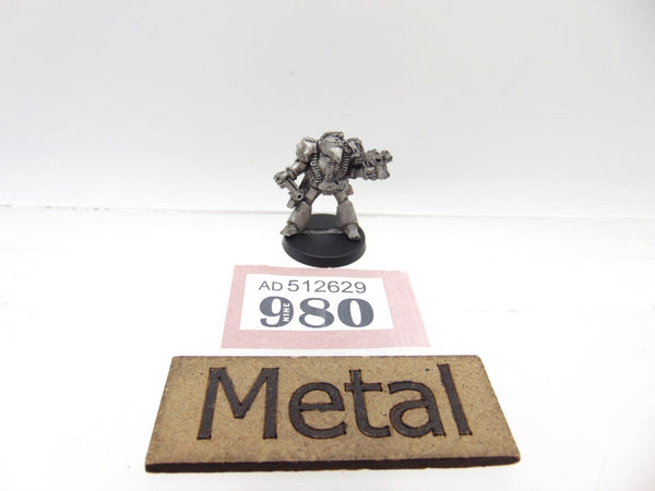Space Marine Tech Marine with Wrench