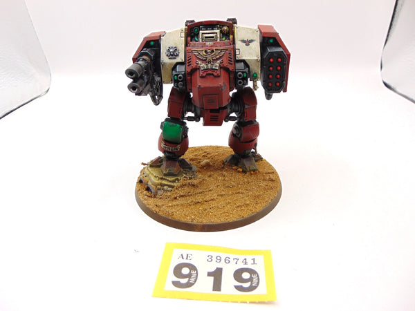 Ballistus Dreadnought
