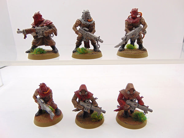 Chaos Cultists