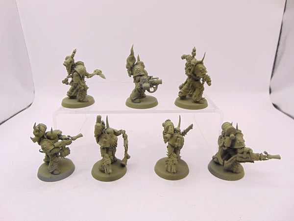 Plague Marines
