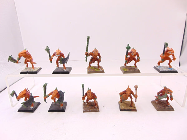 Saurus Warriors