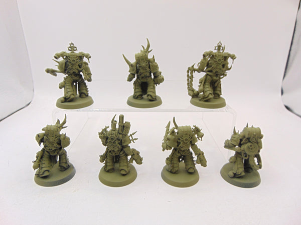 Plague Marines