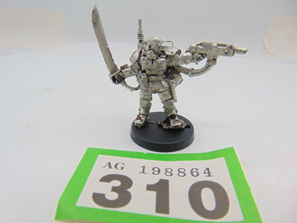 Kasrkin Sergeant