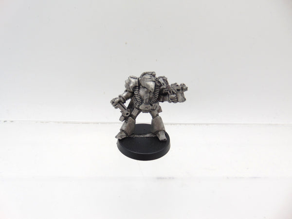 Space Marine Tech Marine with Wrench