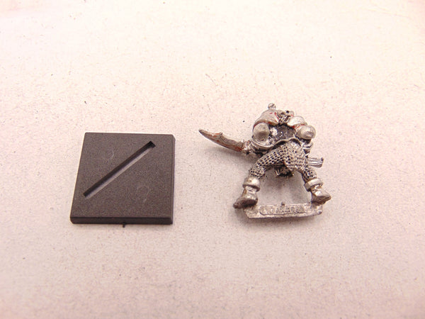 CH2 Chaos Dread Indy Babylon