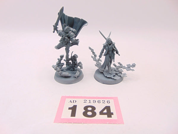 Daemonifuge, Ephrael Stern & Kyganil