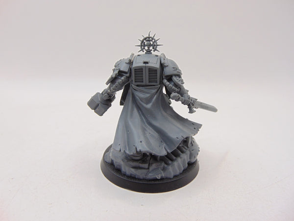 Captain in Terminator Armour