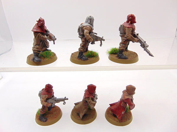 Chaos Cultists