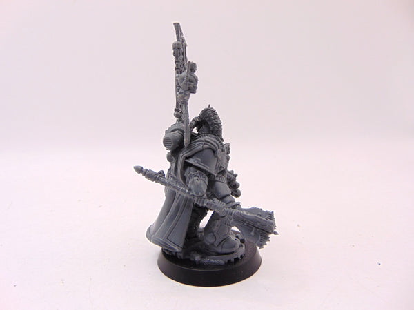 Centurion with Power Maul