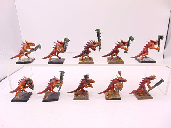 Saurus Warriors