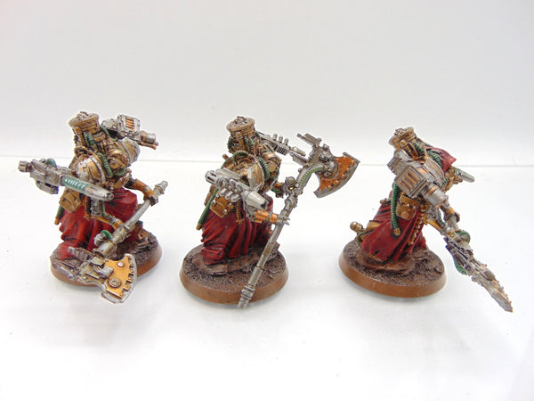 Myrmidon Secutors