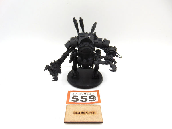 Deff Dread