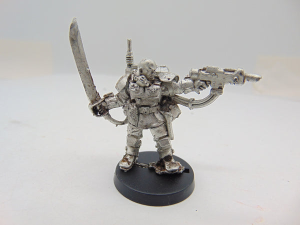 Kasrkin Sergeant