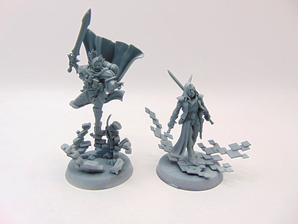 Daemonifuge, Ephrael Stern & Kyganil