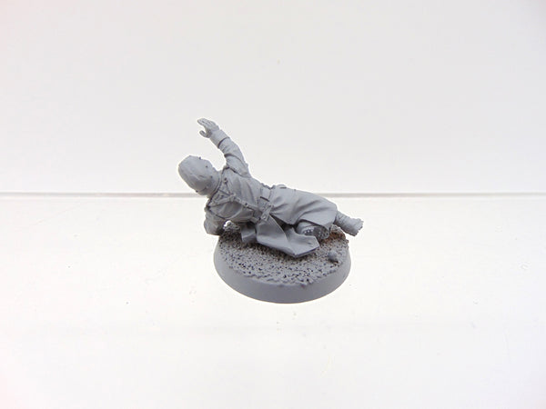 Death Korps Of Krieg Quartermaster Retinue Casualty