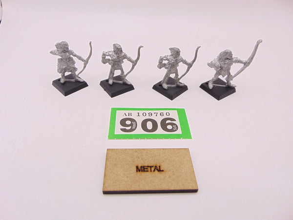 Skarloc's Wood Elf Archers