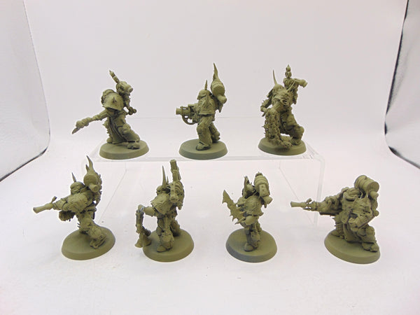 Plague Marines