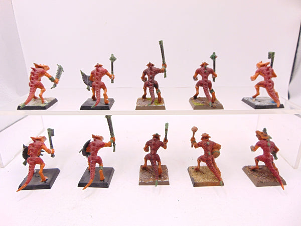 Saurus Warriors