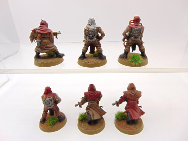 Chaos Cultists