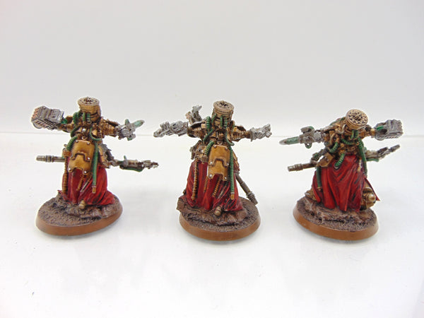 Myrmidon Secutors