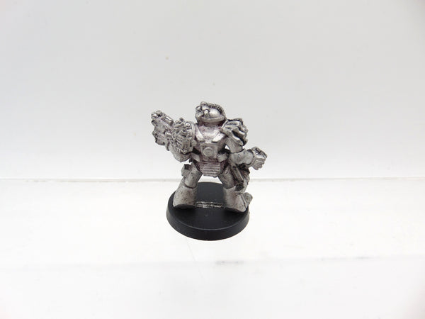 Space Marine Tech Marine with Wrench
