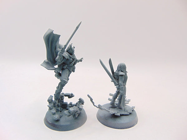 Daemonifuge, Ephrael Stern & Kyganil