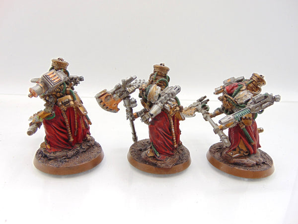 Myrmidon Secutors
