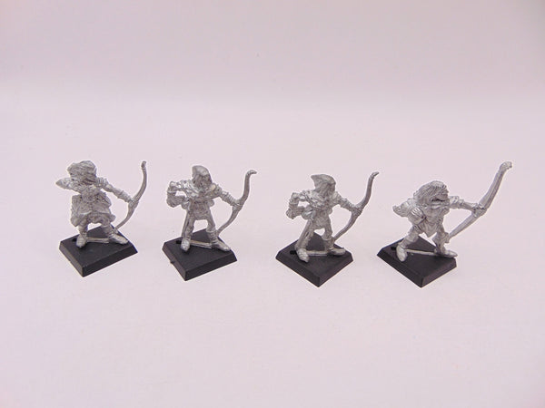 Skarloc's Wood Elf Archers