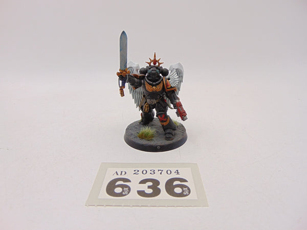 Primaris Lieutenant