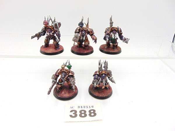 Chaos Terminators