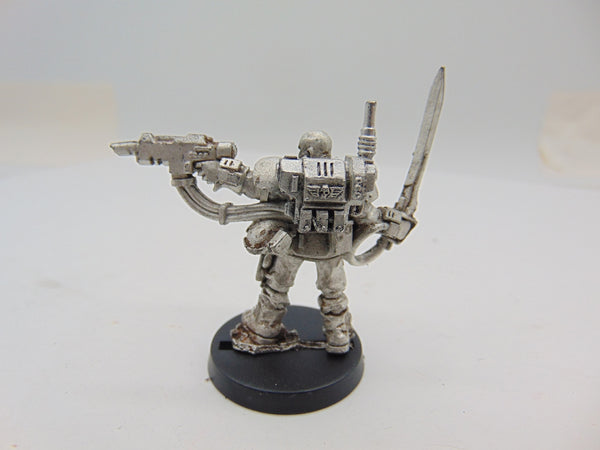 Kasrkin Sergeant