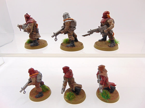 Chaos Cultists