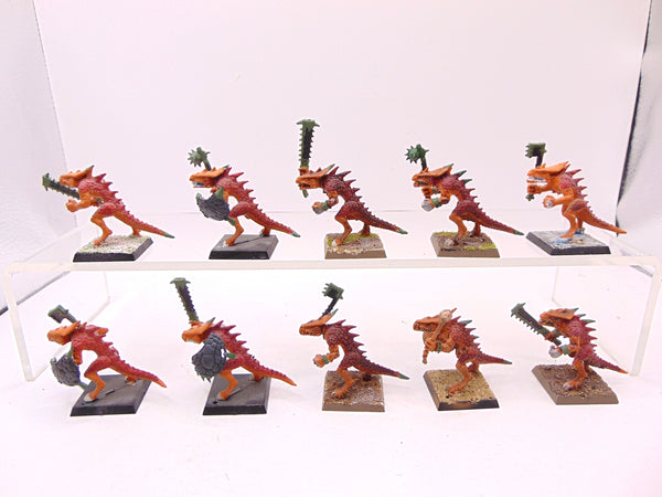 Saurus Warriors
