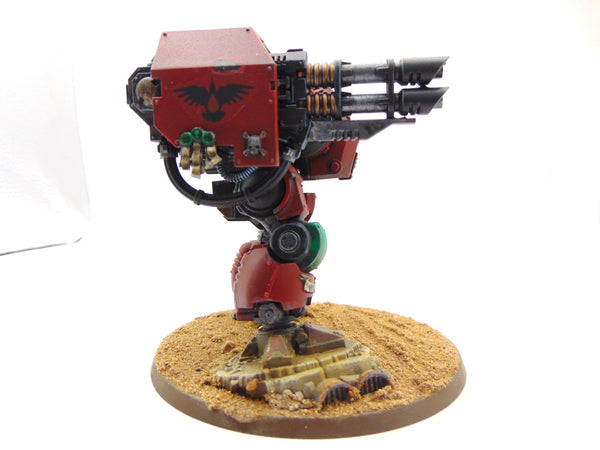 Ballistus Dreadnought