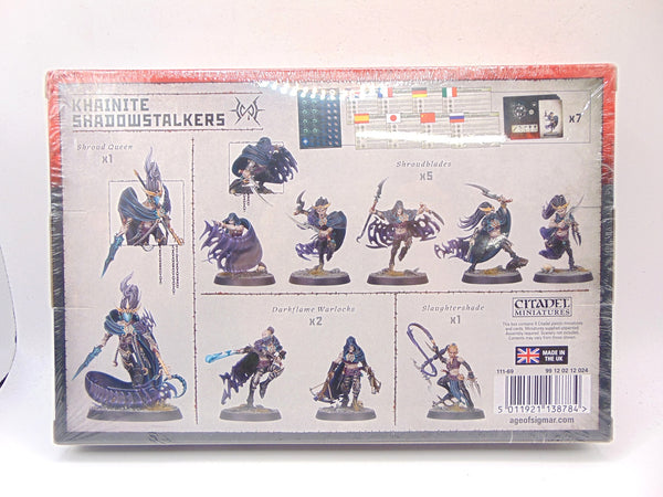 Khainite Shadowstalkers