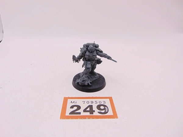Primaris Lieutenant with Combi Weapon