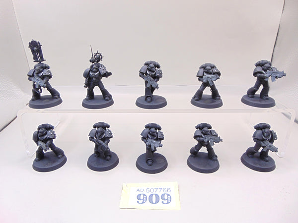 MKVI Marines