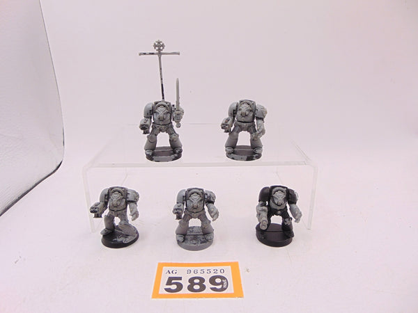 Terminator Squad