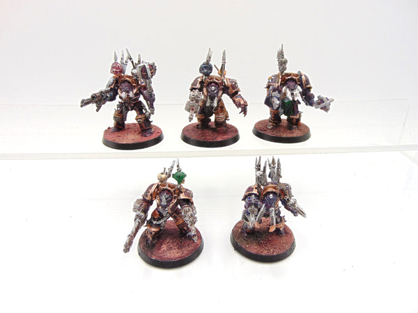 Chaos Terminators