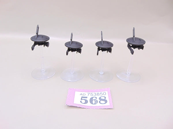Marker Drones
